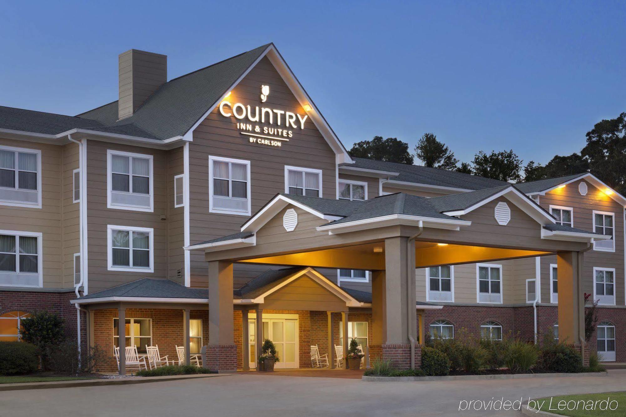 Country Inn & Suites By Radisson, Pineville, La Exterior foto
